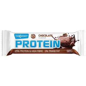 Maxsport Proteinová čokoládová tyčinka
