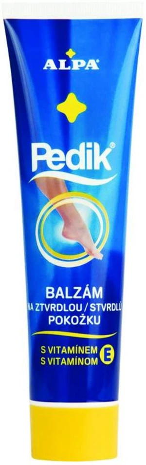 PEDIK balzam na stvrdnutú kožu