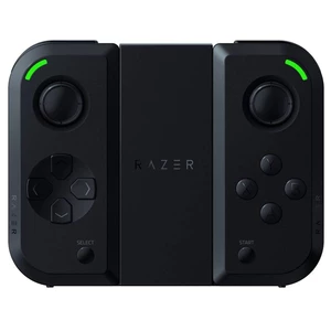 Gamepad Razer Junglecat pro Android, PC (RZ06-03090100-R3M1) čierny gamepad • bezdrôtová prevádzka • Bluetooth • životnosť 100+ hodín • nabíjanie cez 