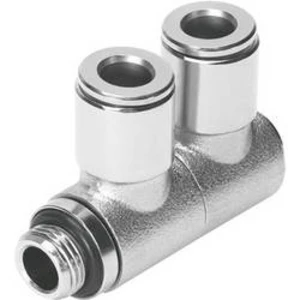 Rozdělovač FESTO 558840NPQM-LFK-G14-Q6-P10, Ø vedení: 6 mm