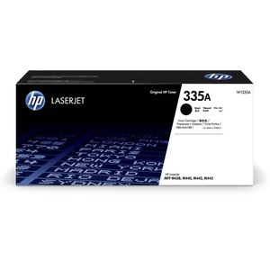 Toner HP 335A, 7400 stran (W1335A) čierny Toner do tiskárny HP 335A černý

Barva: Černá
Výtěžnost: 7 400 stran
Kompatibilita: HP LaserJet MFP M438n, M