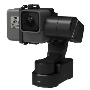 Stabilizátor Feiyu Tech WG2X (WG2X) stabilizátor obrazu • uchytenie na rôzne plochy (riadidlá, hrudný pás, prilba) • kompatibilný s akčnými kamerami G