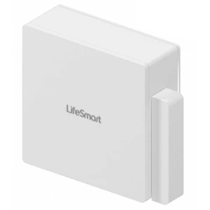 Senzor LifeSmart Cube na okna a dveře (LS-LS058WH) okenný/dverný senzor • upozornenia do telefónu • možno spárovať s inteligentnými zariadeniami • min