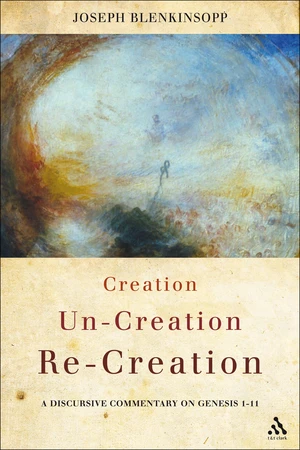 Creation, Un-creation, Re-creation