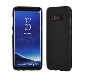 Pouzdro Mercury Soft feeling Huawei Huawei P Smart Plus/Nova 3i , black