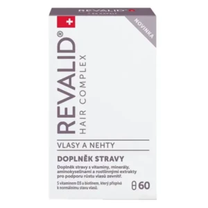 REVALID Hair Complex 60 kapsúl