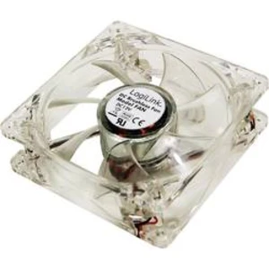 PC větrák s krytem LogiLink FAN104 (š x v x h) 120 x 120 x 25 mm