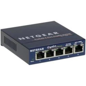 Switch Netgear Gigabit GS105, 5-portový