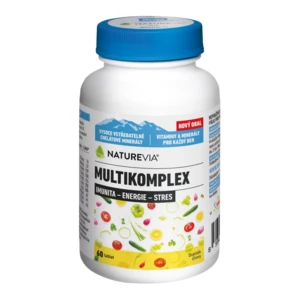 NATUREVIA Multikomplex 60 tablet