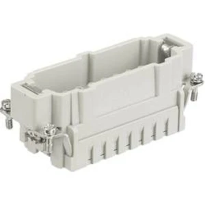 Vložka pinového konektoru Harting Han® E 09 33 024 2602, 24 + PE, krimpované připojení, 1 ks