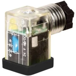 Ventilový konektor Murr Elektronik SVS Eco (7000-30205-0000000), IP65, 3pól, M12, form CI