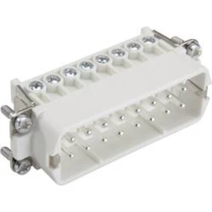Vložka pinového konektoru EPIC® H-A 16 10530000 LAPP počet kontaktů 16 + PE 1 ks