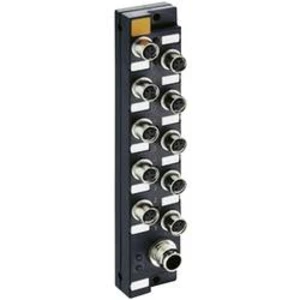Pasivní box senzor/aktor Lumberg Automation ASBSM 10/LED3 65348, 1 ks