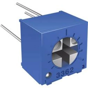 Odporový trimr Bourns, 3362P-1-502LF, 5 KΩ, 0,5 W, ± 10 %