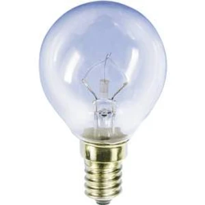 Žárovka 235 V, 15 W, 64 mA, E14, čirá