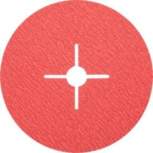 Brusný papír pro brusné kotouče PFERD 64176175 Zrnitost 60, (Ø) 180 mm, 25 ks