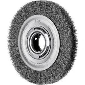 Kulatý KARTÁČ KŮŇ PFERD POS RBU 15025/AK32-2 ST 0,20, 43701205, 1 ks