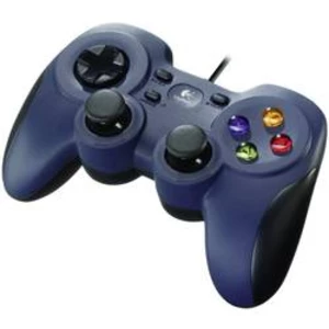 Gamepad Logitech Gaming F310 Controller, modrá