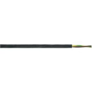 Vysokoteplotní kabel LAPP ÖLFLEX® HEAT 260 MC 91307-1, 4 G 0.75 mm², černá, metrové zboží