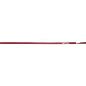 Kabel LappKabel H07Z-K 4726042, 1x 2,50 mm², Ø 4,30 mm, 1 m, červená