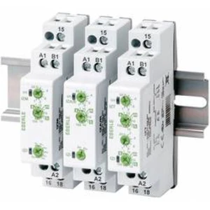 Průmyslové časové relé Eberle, 0530 52 649 001, IZA/R, 5 A, 5 A , 250 V/AC