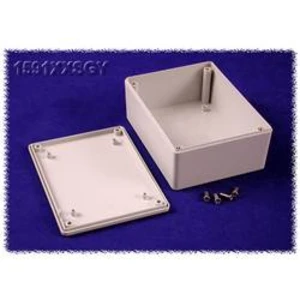 Univerzální pouzdro Hammond Electronics 1591XXSGY 1591XXSGY, 110 x 82 x 44 , ABS, šedá, 1 ks