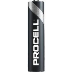 Mikrotužková baterie AAA alkalicko-manganová Duracell Procell Industrial 1.5 V 1 ks