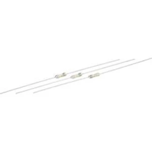 Pico pojistka ESKA rychlá PICOFUSES 750 MA 823616, 125 V, 750 mA, Ø 2,4 mm x 7.2 mm