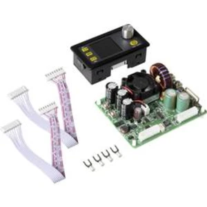 Laboratorní zdroj s nastavitelným napětím Joy-it JT-DPS5015, 0 - 50 V, 0 - 15 A, 750 W, Počet výstupů: 1 x