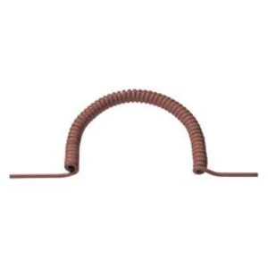 Napájecí kabel Bachmann 685.880, oranžová, 2.50 m