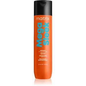 Matrix Mega Sleek šampon pro nepoddajné a krepatějící se vlasy 300 ml