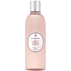 Vivian Gray Vivanel Lotus&Rose krémový sprchový gel 300 ml