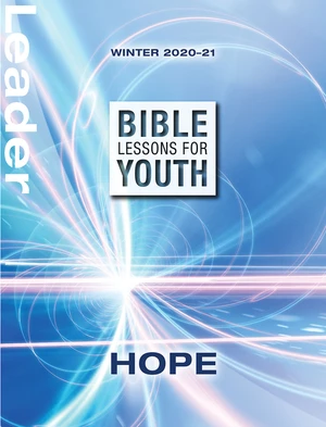 Bible Lessons for Youth Winter 2020-2021 Leader