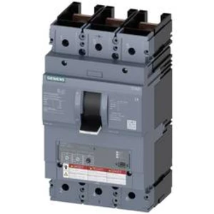 Výkonový vypínač Siemens 3VA6460-0HL31-0AA0 Spínací napětí (max.): 600 V/AC (š x v x h) 138 x 248 x 110 mm 1 ks