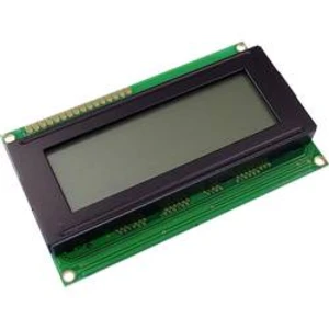 LCD displej Display Elektronik DEM20485FGH-PW DEM20485FGH-PW, 20 x 4 Pixel, (š x v x h) 98 x 60 x 11.6 mm, bílá