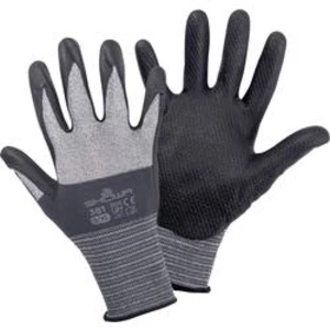 Montážní rukavice Showa 381 Gr.XL 4704 XL, velikost rukavic: 9, XL