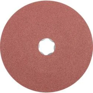 PFERD 64190108 Vláknová bruska KOŇD COMBICLICK 125 mm korund a 80 Průměr 125 mm