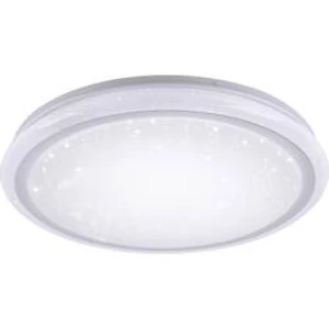 LED stropní svítidlo LED LeuchtenDirekt LUISA 15220-16, bílá