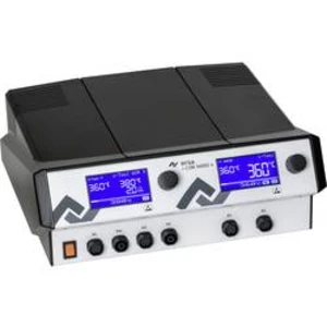 Pájecí a odsávací stanice Ersa i-CON VARIO 4 0ICV403 0ICV403A, digitální, 500 W, +50 - +550 °C