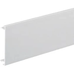 Parapetní lišta horná část (d x š) 2000 mm x 80 mm Hager BRN7008029010 1 ks čistě bílá (RAL 9010)