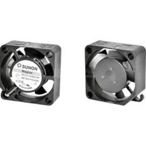 Axiální ventilátor Sunon MF25100V21000UA99 MF25100V21000UA99, 5 V/DC, 16 dB, (d x š x v) 25 x 25 x 10 mm