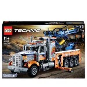 LEGO® TECHNIC 42128 Zátěžový odtahový vozík