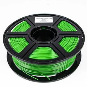 Vlákno pro 3D tiskárny Maertz 8086, PETG plast, 1.75 mm, 1000 g, zelená