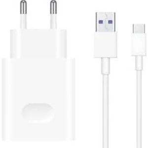 Huawei - Super Charge 2.0 nabíječka s kabelem (USB-C™