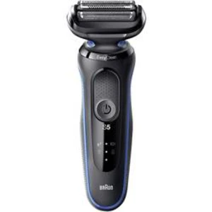 Foliový zastřihovač Braun Series 5 50-B1000s černá, stříbrná