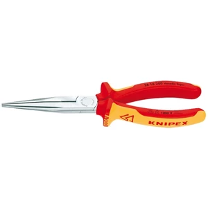 Kleště Knipex 26 16 200 půlkulaté 200mm VDE 1000V