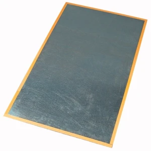 Zadní stěna oceloplechová ŠxV=1035x1760mm EATON BPZ-RP-1000/17 111305