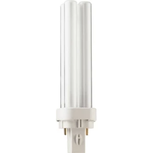 Úsporná zářivka Philips MASTER PL-C 13W/827 2PIN G24d-1 teplá bílá 2700K