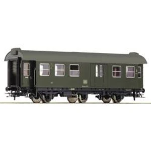 H0 osobní vagon, model 2. Třída s balicí částí, Roco 54293