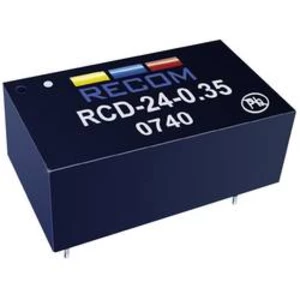 LED driver Recom Lighting RCD-24-1.00, 6-36 V/DC